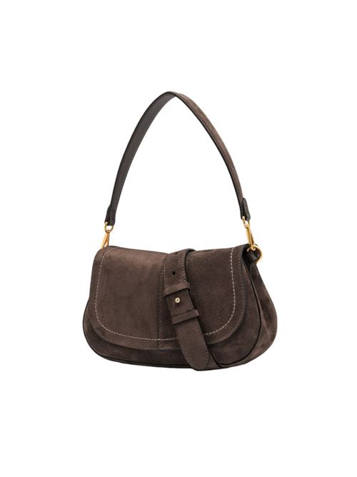 Helena rund mittlere Schultertasche GIANNI CHIARINI | BS12618CMPLI974